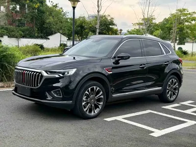 Hongqi Hongqi HS5