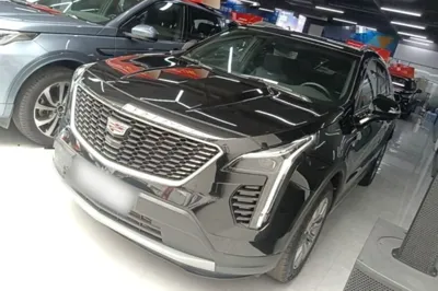 Cadillac XT4
