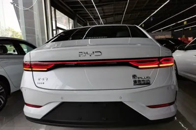 BYD Qin Plus