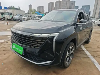 Geely Boyue L