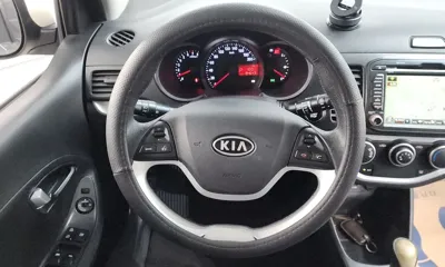 Kia Morning