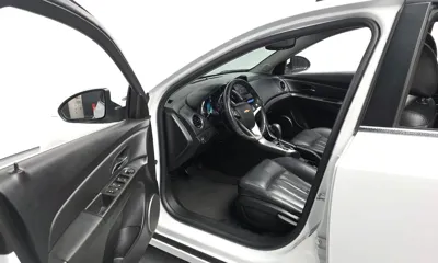 ChevroletGMDaewoo Cruze
