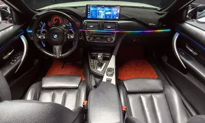 BMW 4-Series