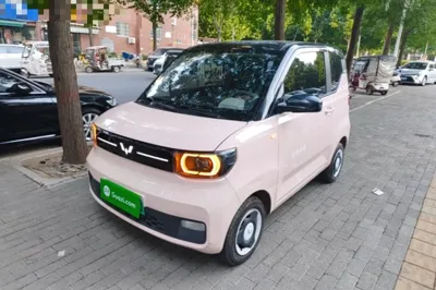 Wuling Hongguang MINIEV