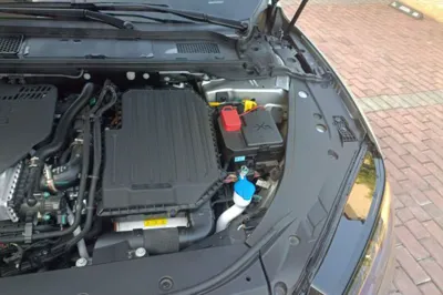 Chery Fengyun Fulwin A9L