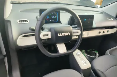 CHANGAN NEVO Lumin