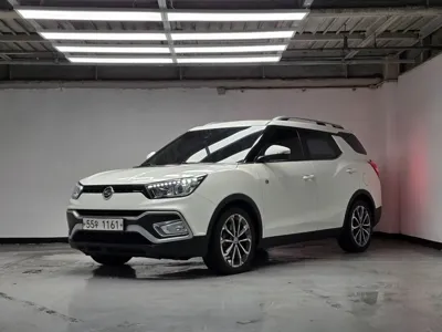 KG_Mobility_Ssangyong TIBOLI