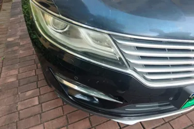 Lincoln MKC