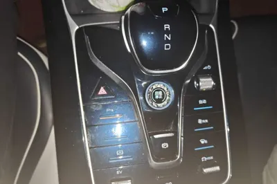 BYD Qin Plus