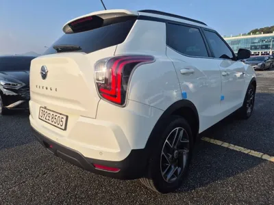 KG_Mobility_Ssangyong TIBOLI