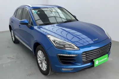 Zotye SR9