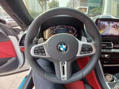 BMW 8-Series