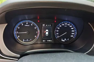 Hyundai Mistra