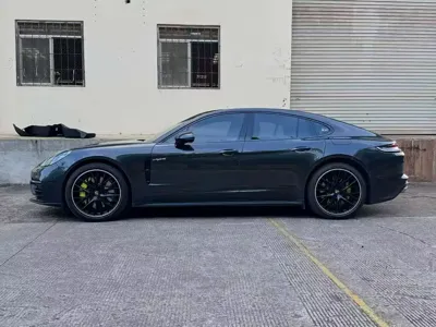 Porsche Panamera Hybrid