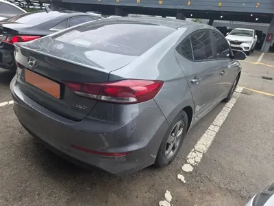 Hyundai Avante