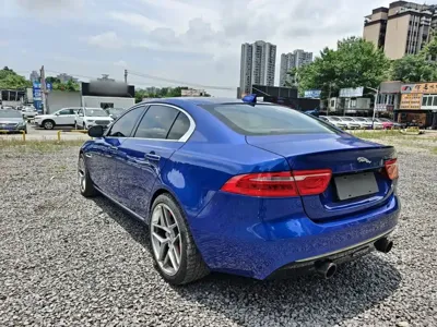 Jaguar XEL