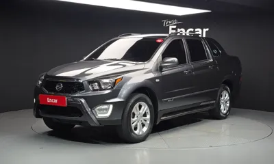 KG_Mobility_Ssangyong KORANDO