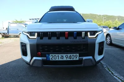 KG_Mobility_Ssangyong Torres