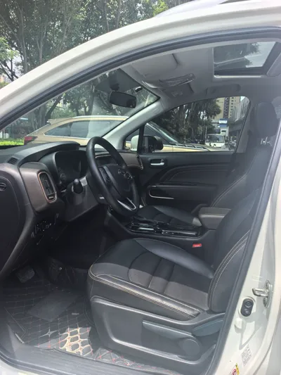 GAC Trumpchi GS3