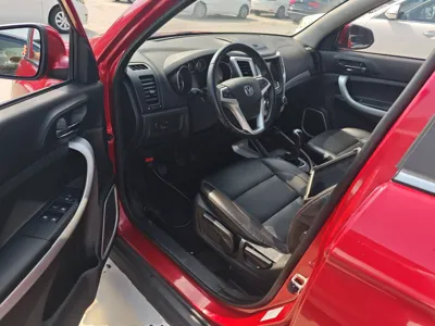 Changan CS35