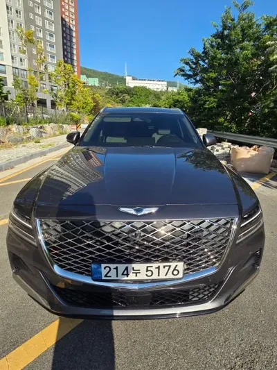 Genesis GV80