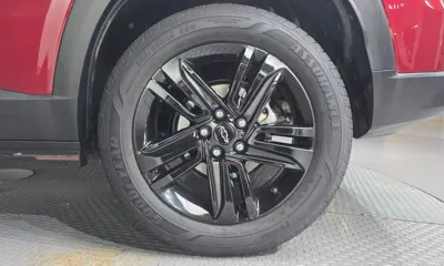 ChevroletGMDaewoo Trax