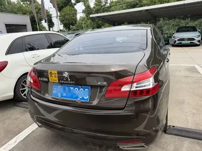 Peugeot 408