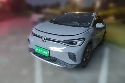 Volkswagen ID.4 Crozz