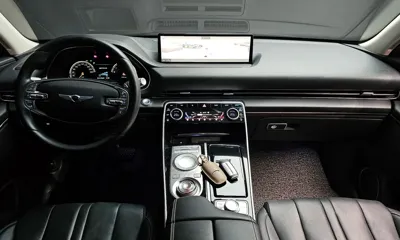 Genesis GV80