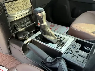 Toyota Prado (Import)