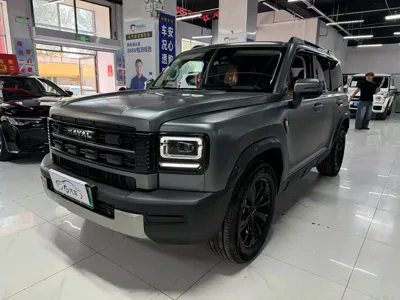 Haval Menglong New Energy