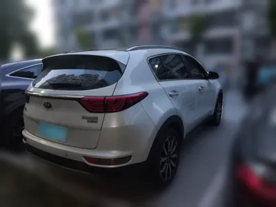 Kia KX5
