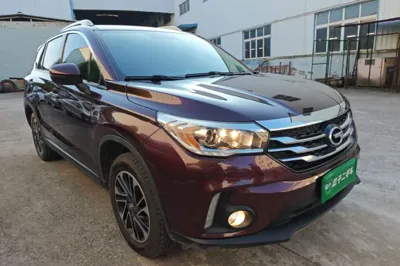 GAC Trumpchi GS4