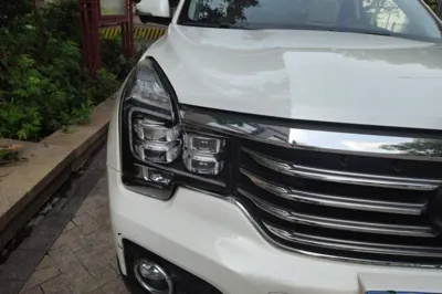 GAC Trumpchi GS7