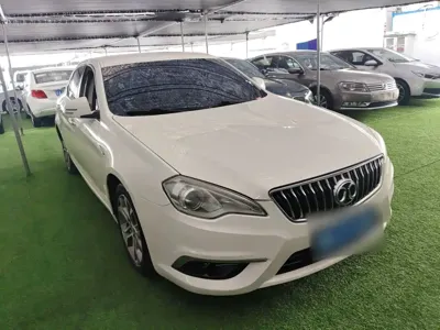 BAIC Senova D70
