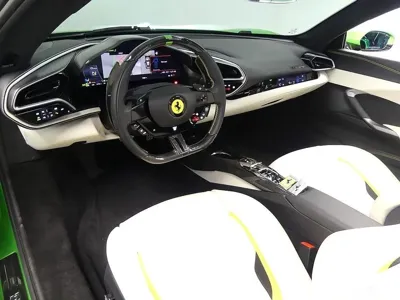 Ferrari 296
