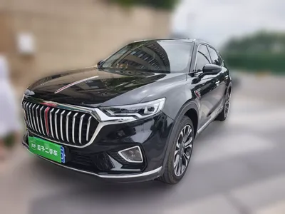 Hongqi HS5