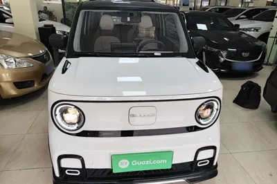 Geely Galaxy Panda