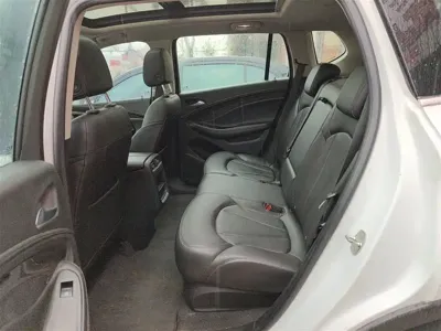Buick Envision Plus