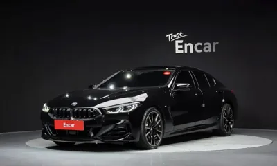BMW 8-Series