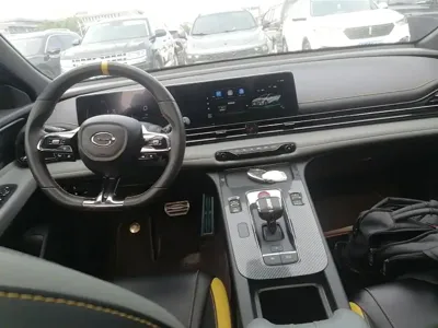 GAC Motor Shadow Leopard