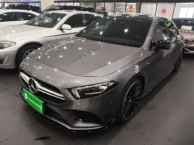 Mercedes-Benz A-Class AMG