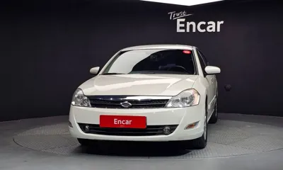 Renault-KoreaSamsung SM5