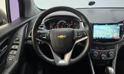 ChevroletGMDaewoo Trax