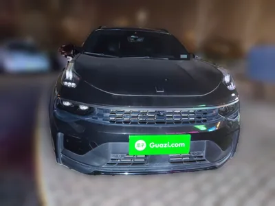 Lynk & Co 01