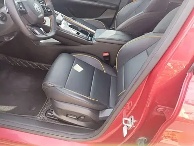 MG MG5 Scorpio