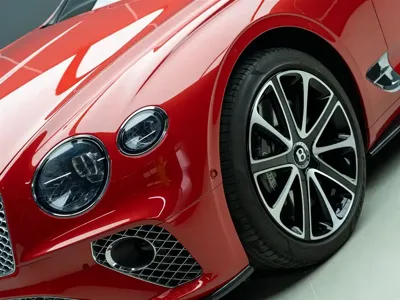 Bentley Continental
