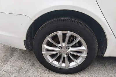Geely Auto Vision