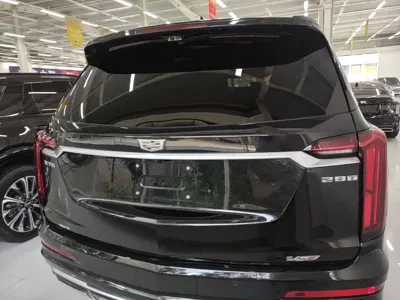 Cadillac XT6