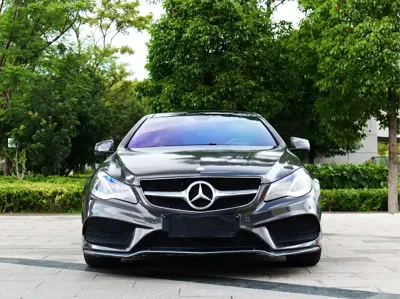 Mercedes-Benz E-Class (Import)